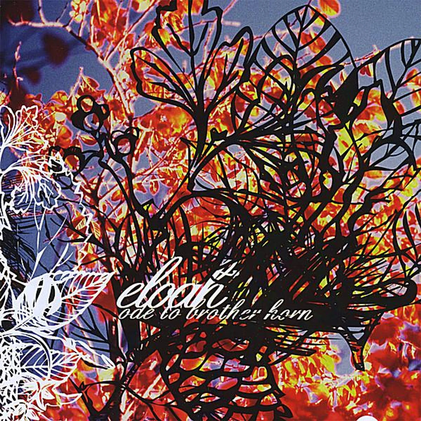 Eloah ODE TO BROTHER HORN CD
