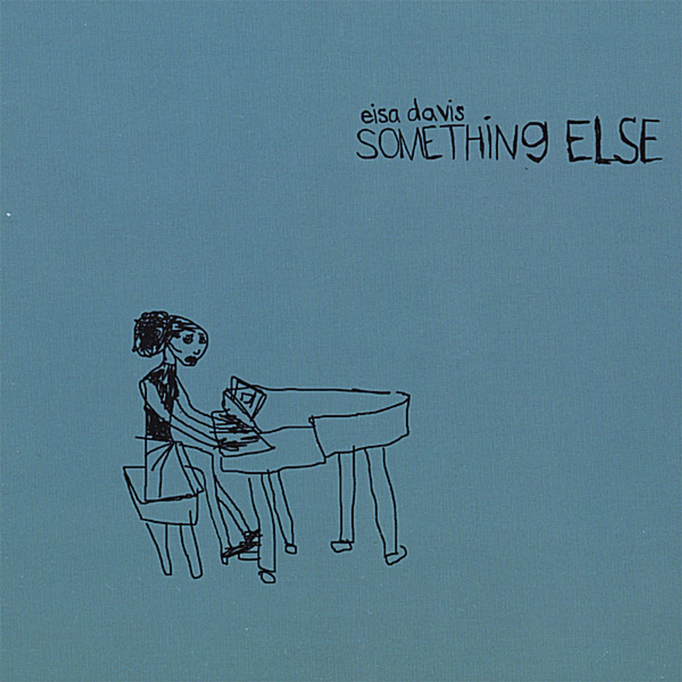 Eisa Davis SOMETHING ELSE CD