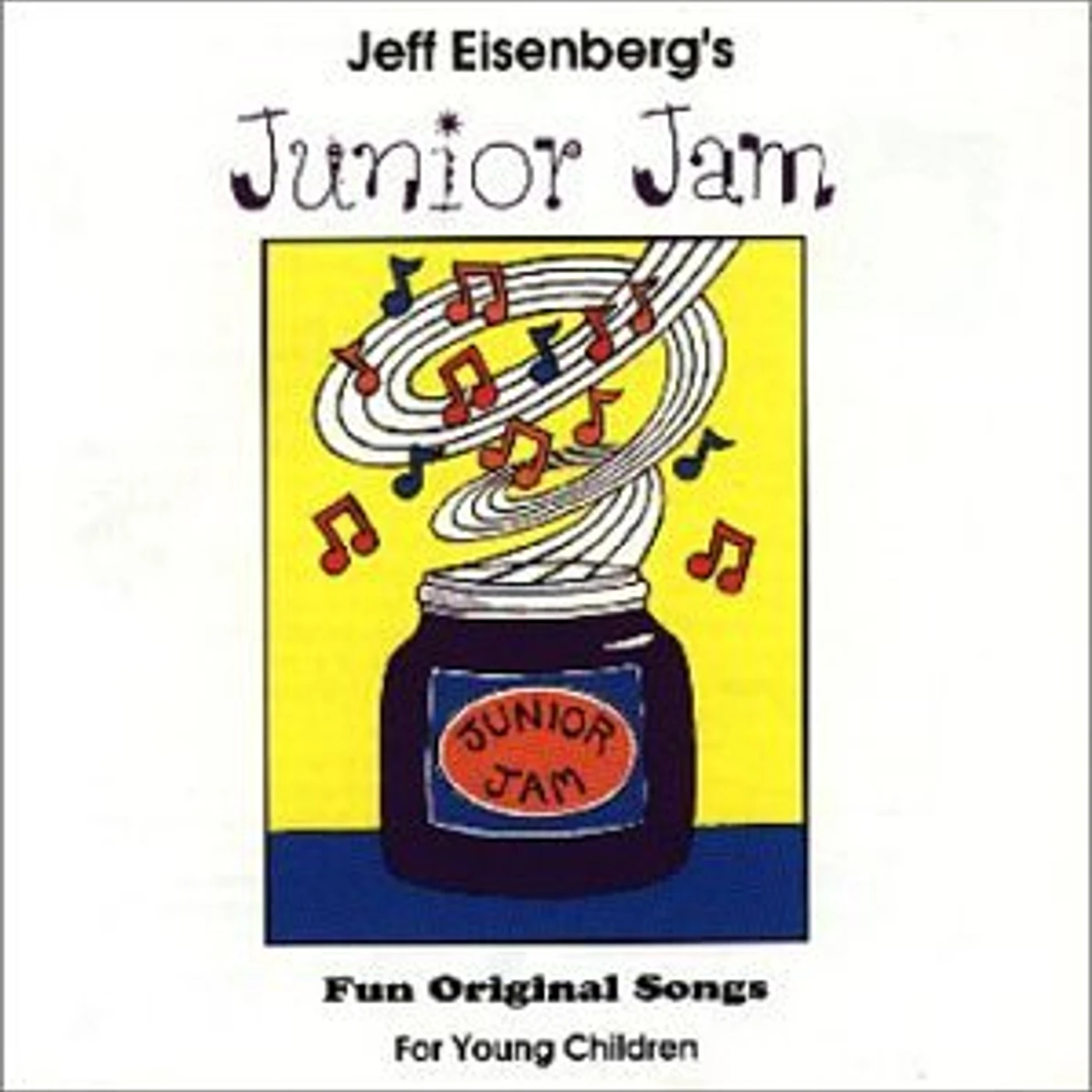 JUNIOR JAM CD