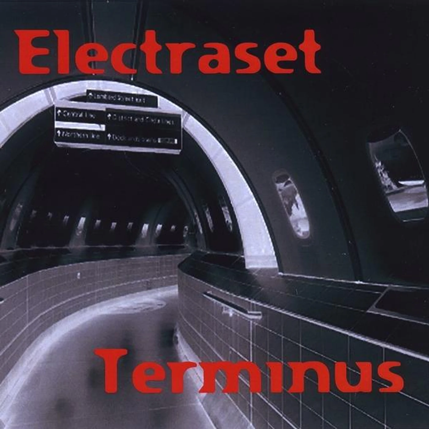 Electraset TERMINUS CD