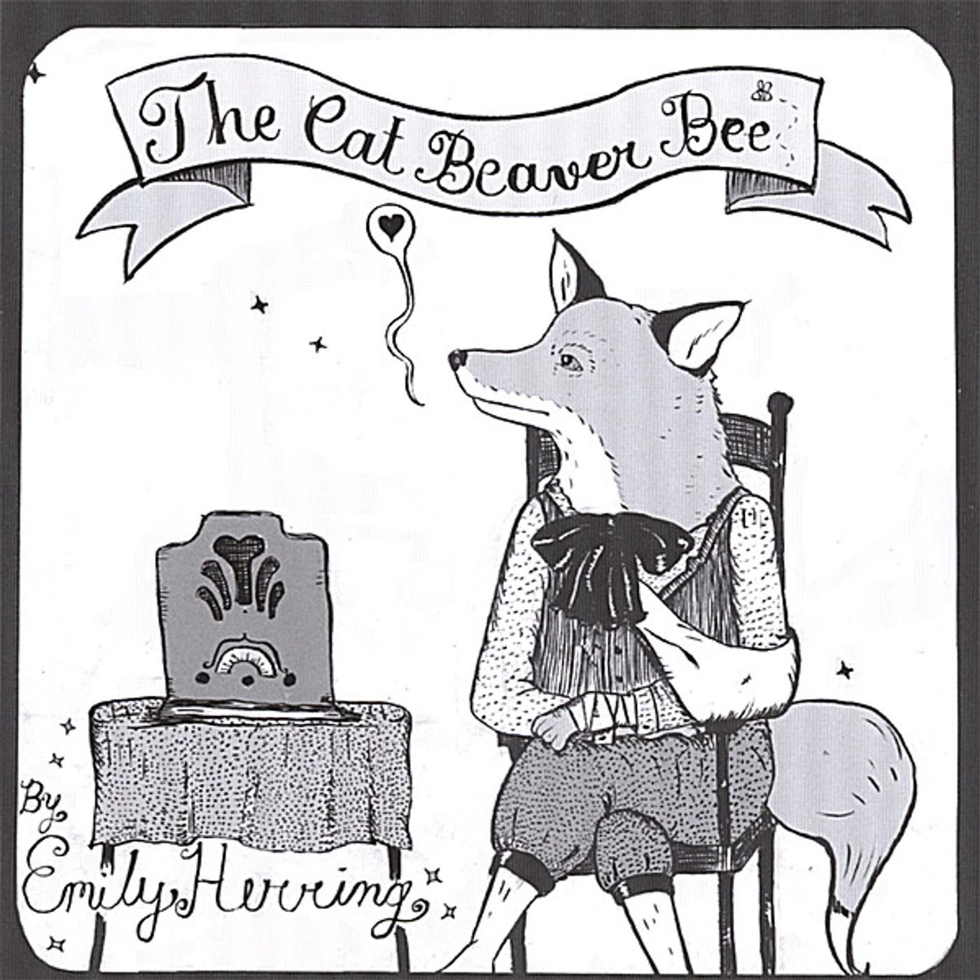 Emily Herring CAT BEAVER BEE CD