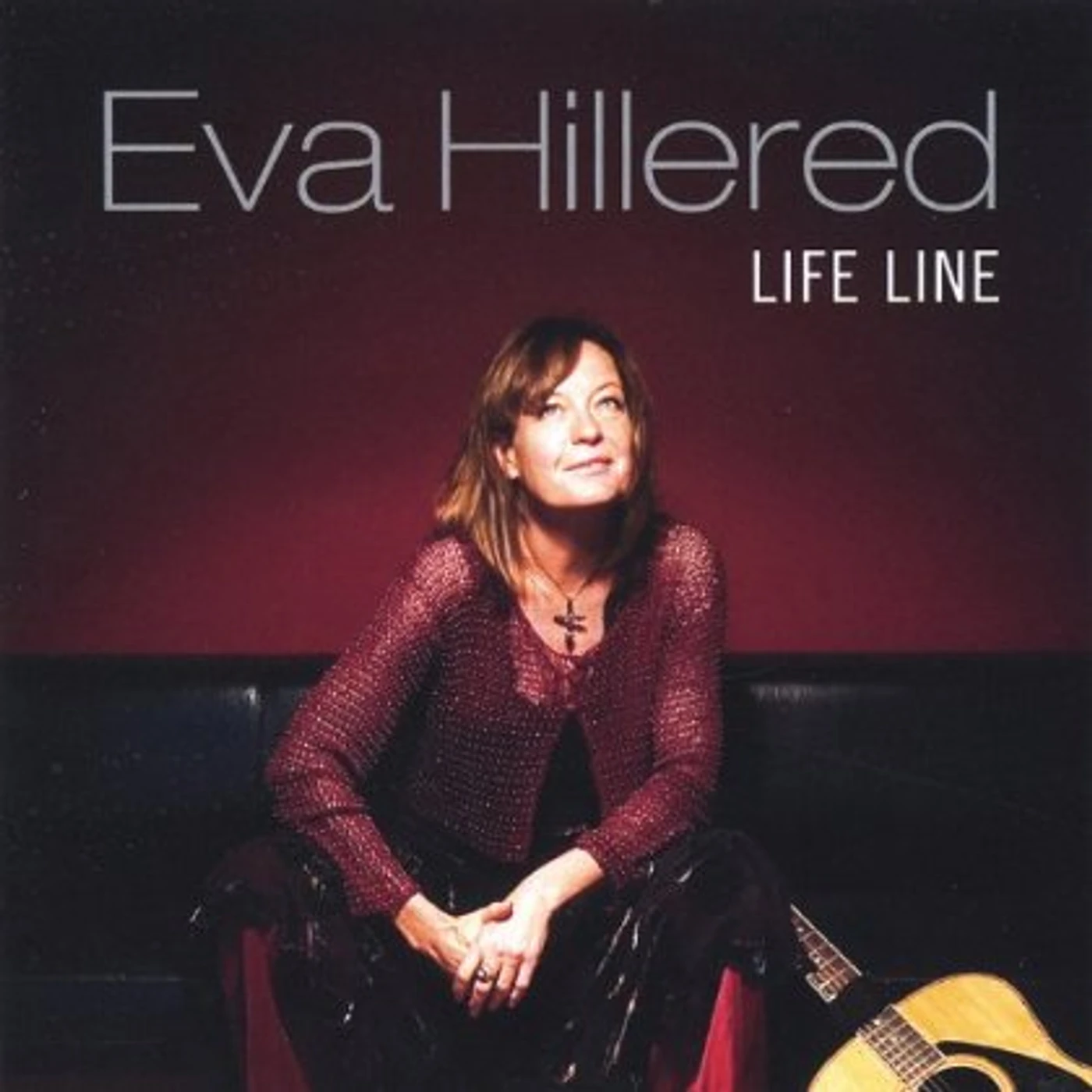Eva Hillered LIFE LINE CD