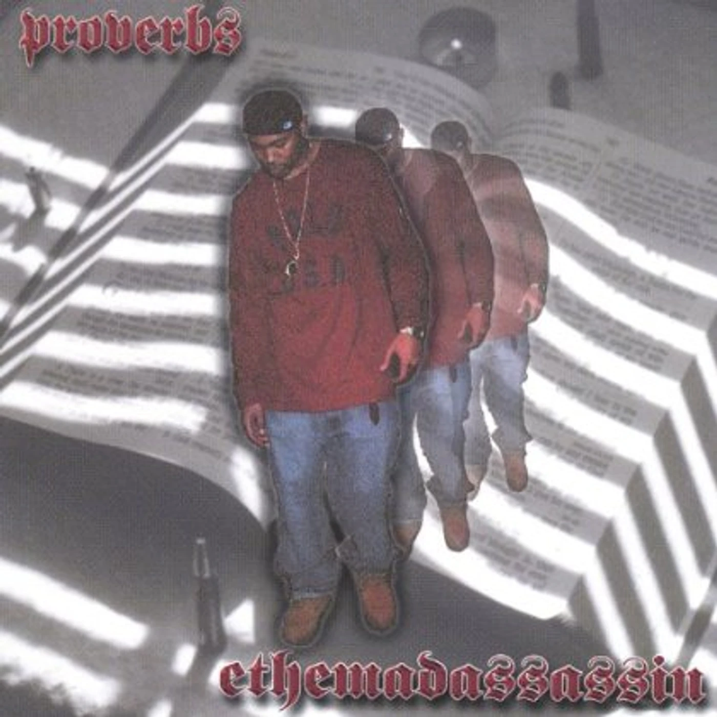 ethemadassassin PROVERBS CD