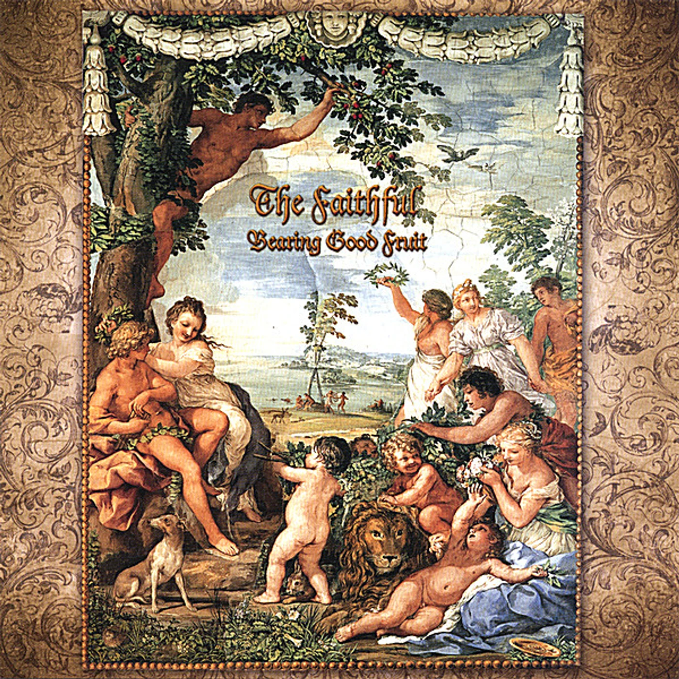 FAITHFUL BEARING GOOD FRUIT CD