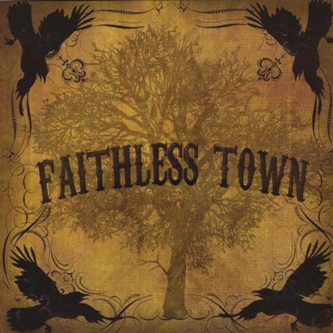 FAITHLESS TOWN CD