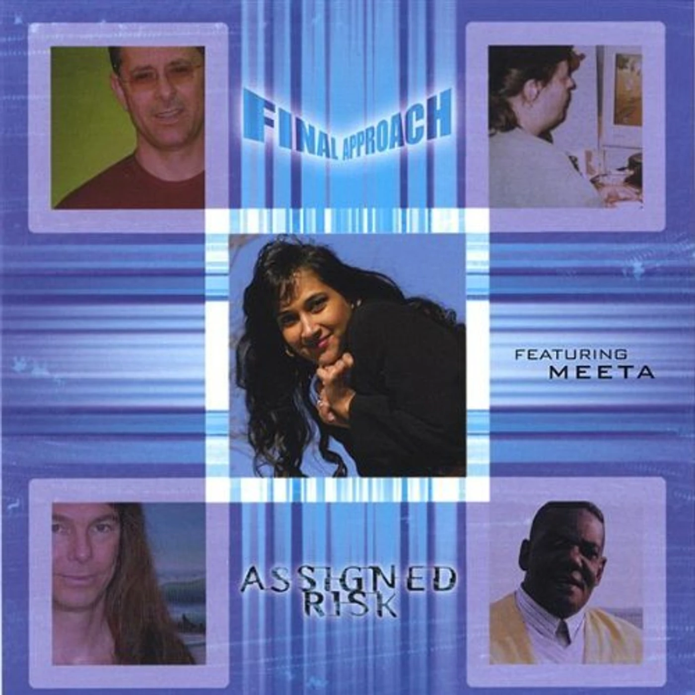 Final Approach ASSIGNED RISK CD
