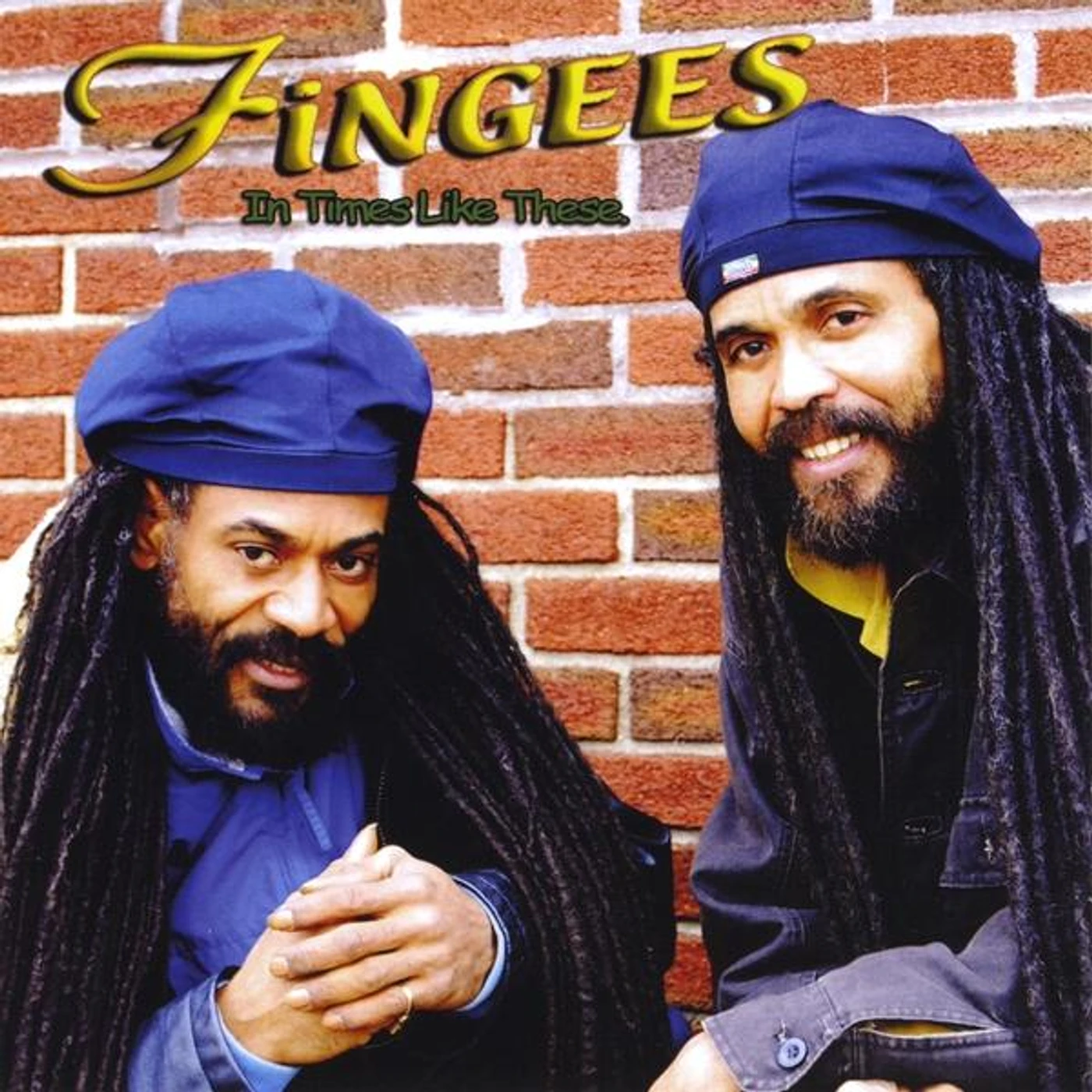 Fingees IN TIMES LIKE THESE CD