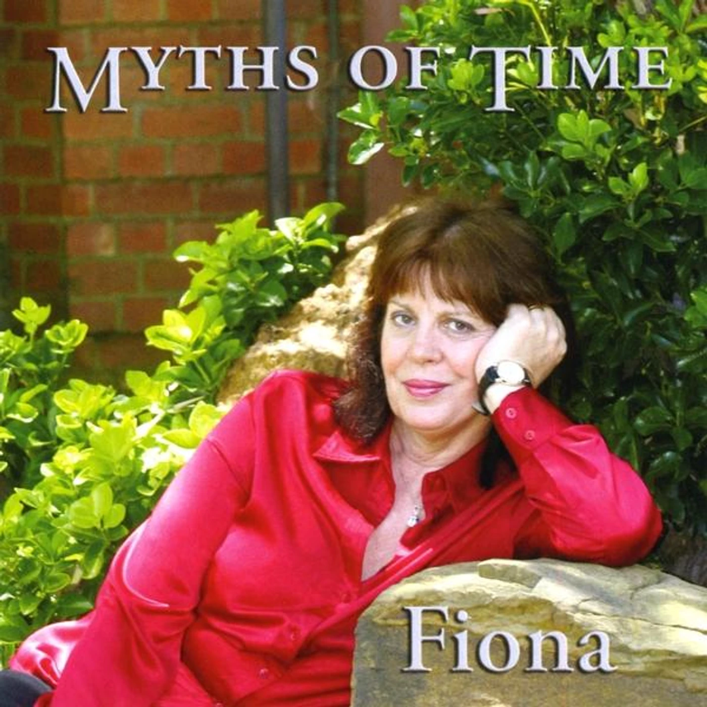 Fiona MYTHS OF TIME CD