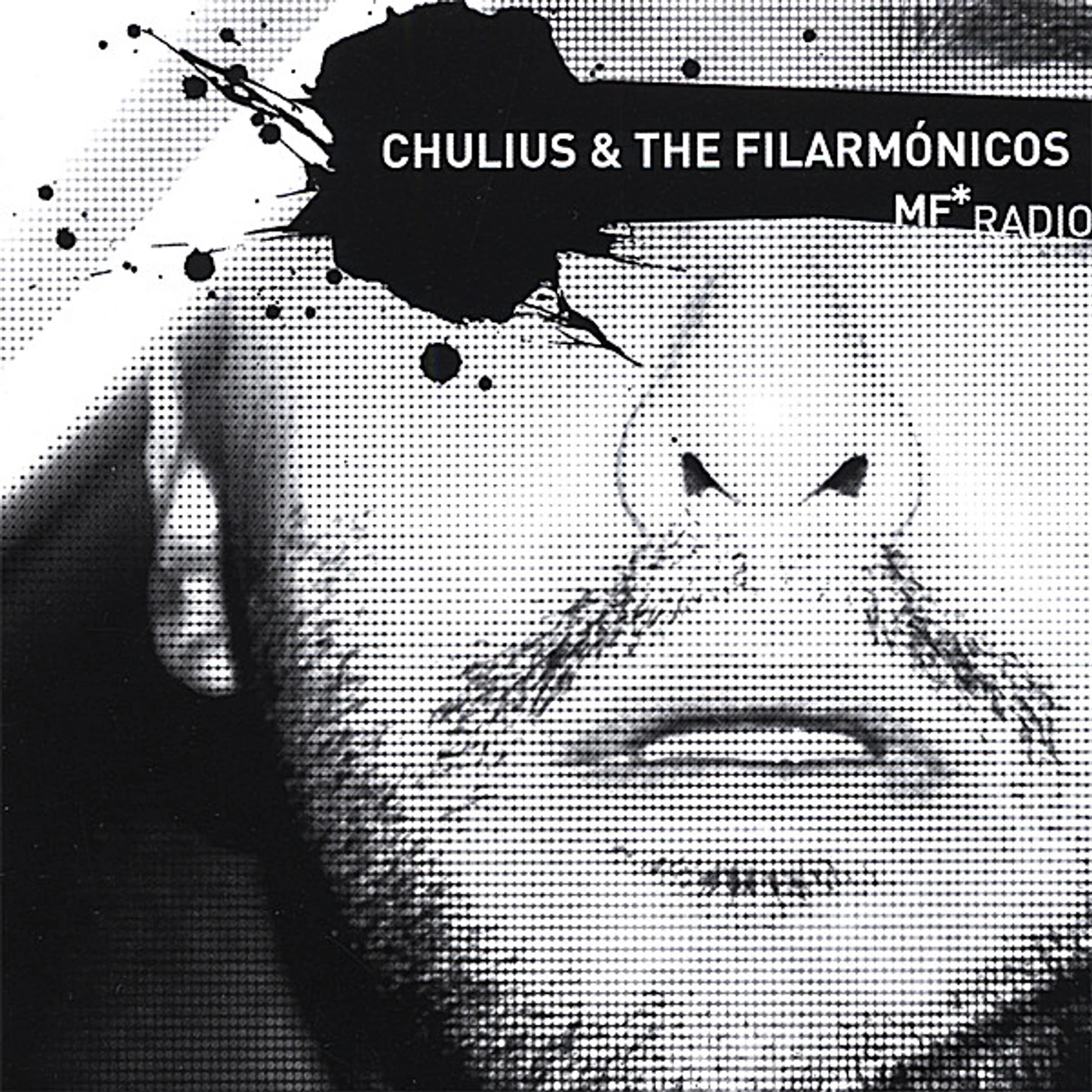 Chulius & the Filarmonicos MF RADIO CD