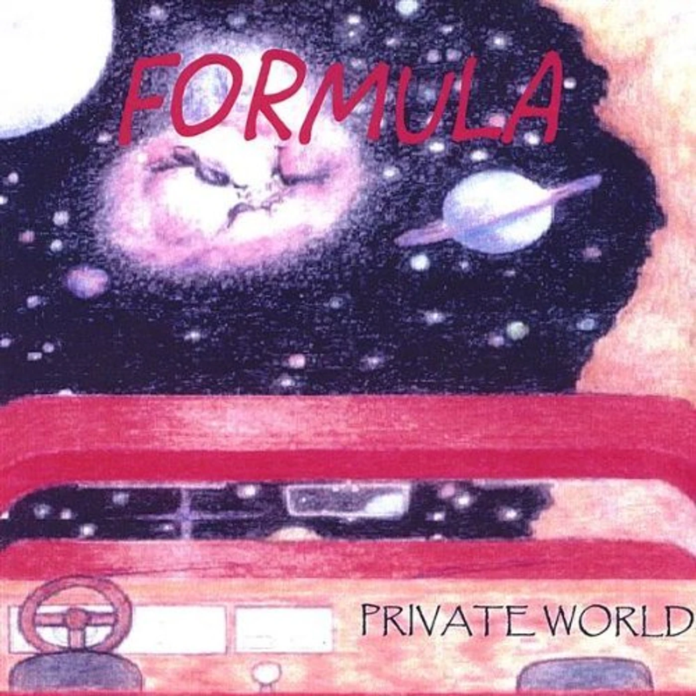 Formula PRIVATE WORLD CD