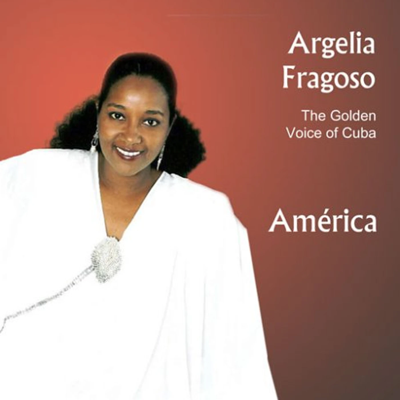 Argelia Fragoso AMRICA CD
