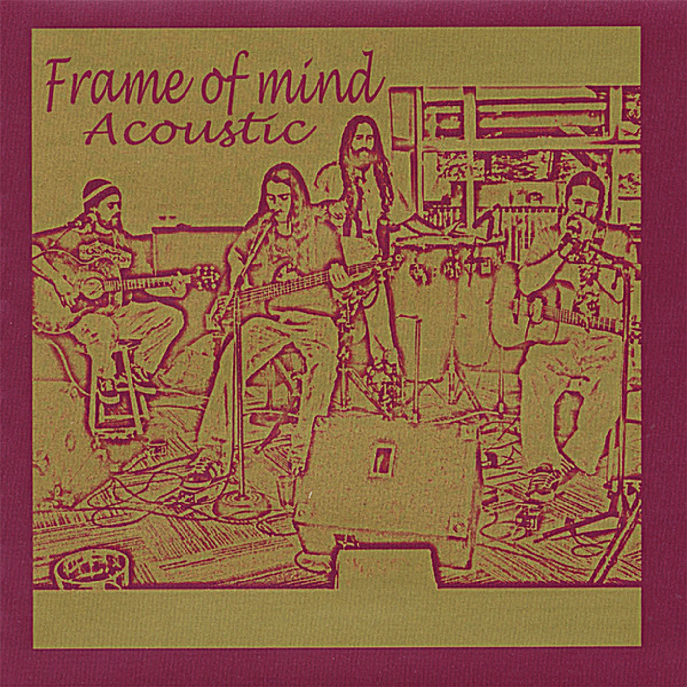 Frame of Mind ACOUSTIC CD