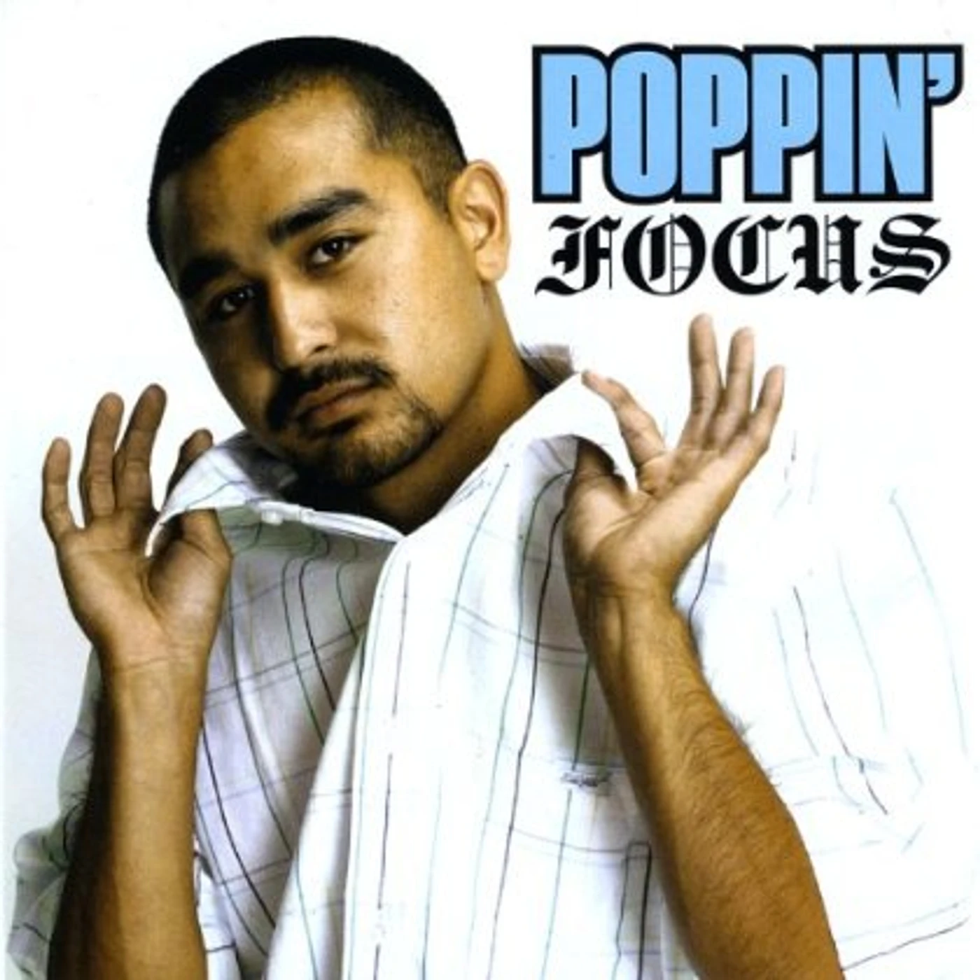 Focus POPPIN' CD