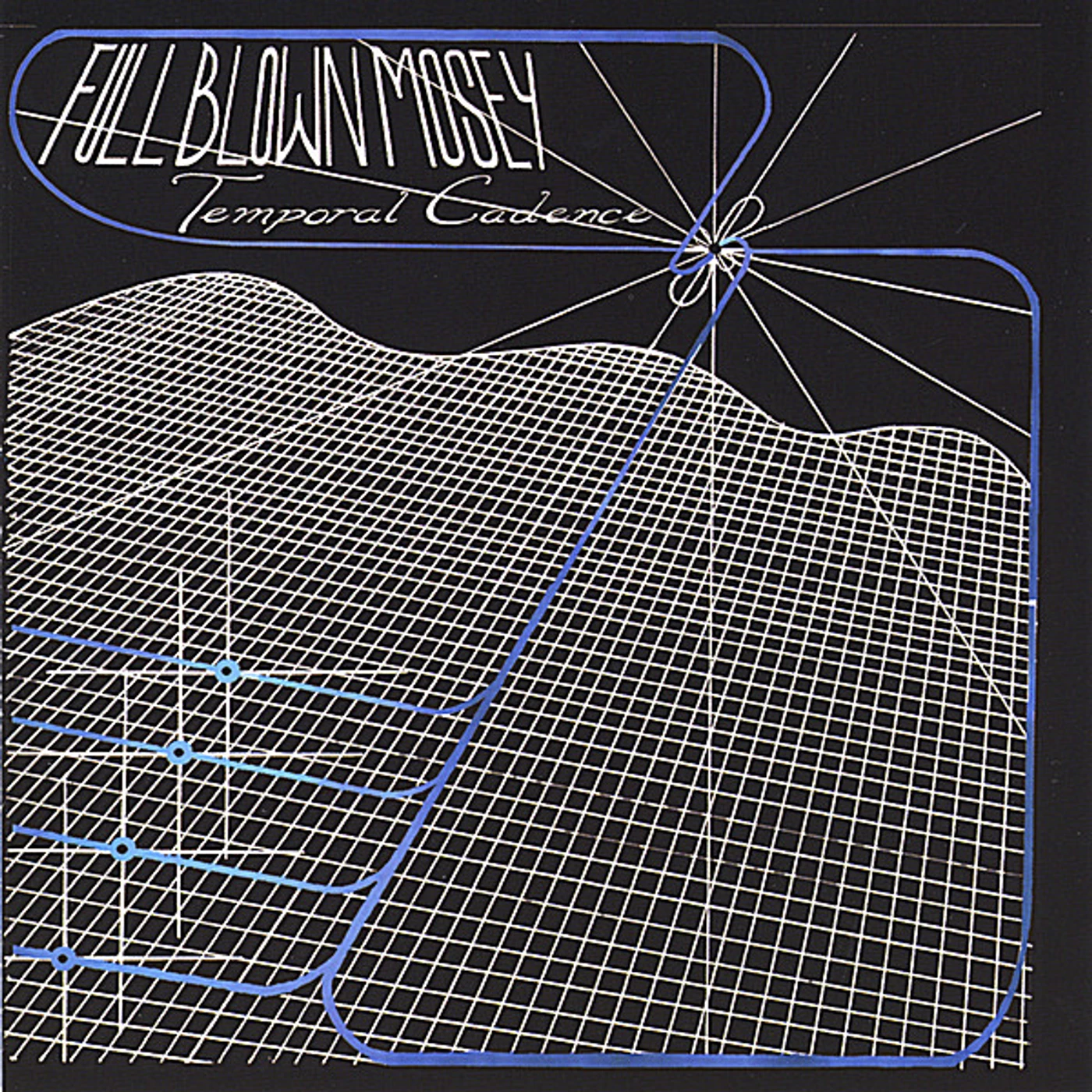 Full Blown Mosey TEMPORAL CADENCE CD