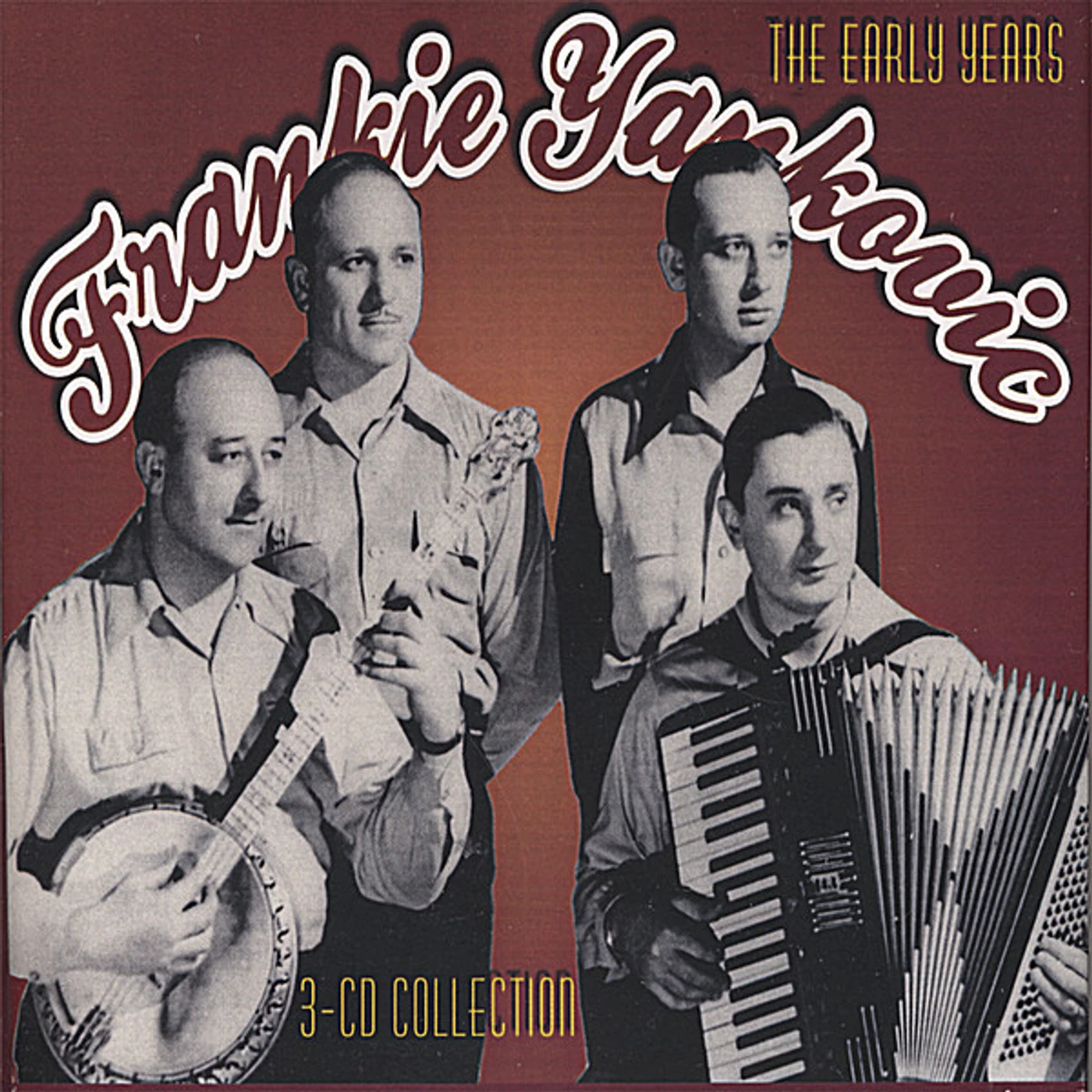Frank Yankovic EARLY YEARS CD