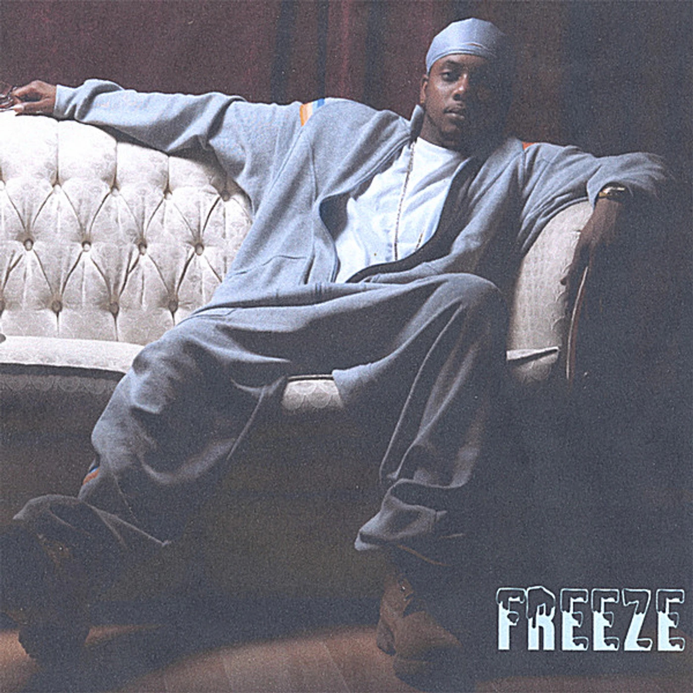 FREEZE CD