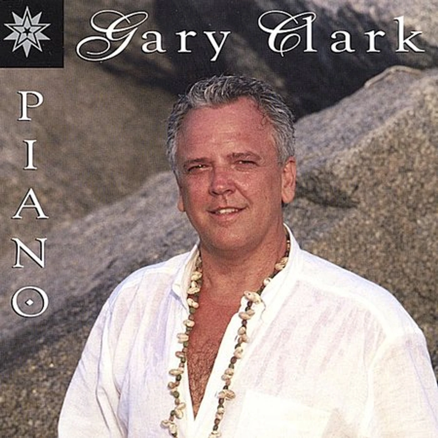 GARY CLARK/ PIANO CD