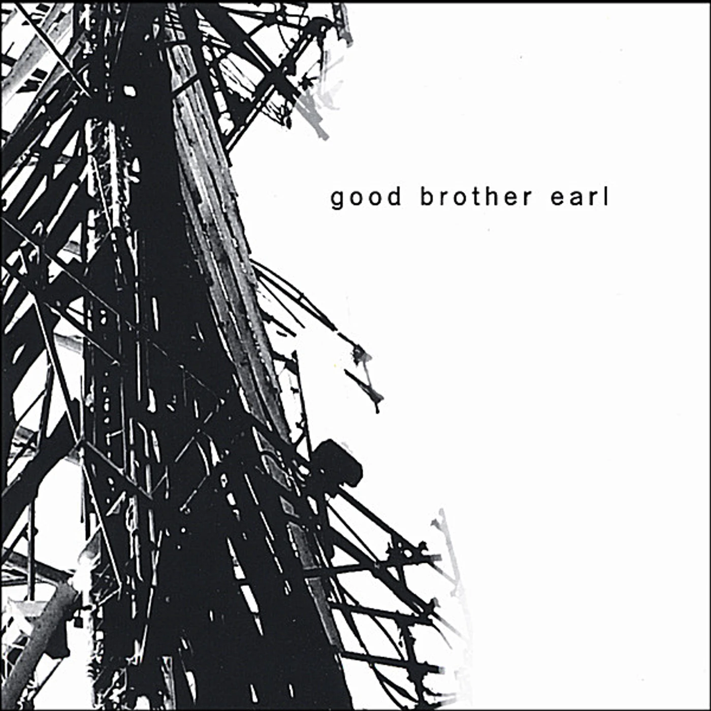 Good Brother Earl PERFECT TRAGEDY CD