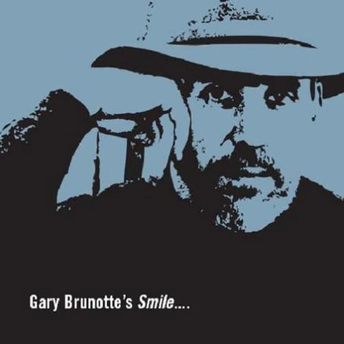 Gary Brunotte SMILE CD