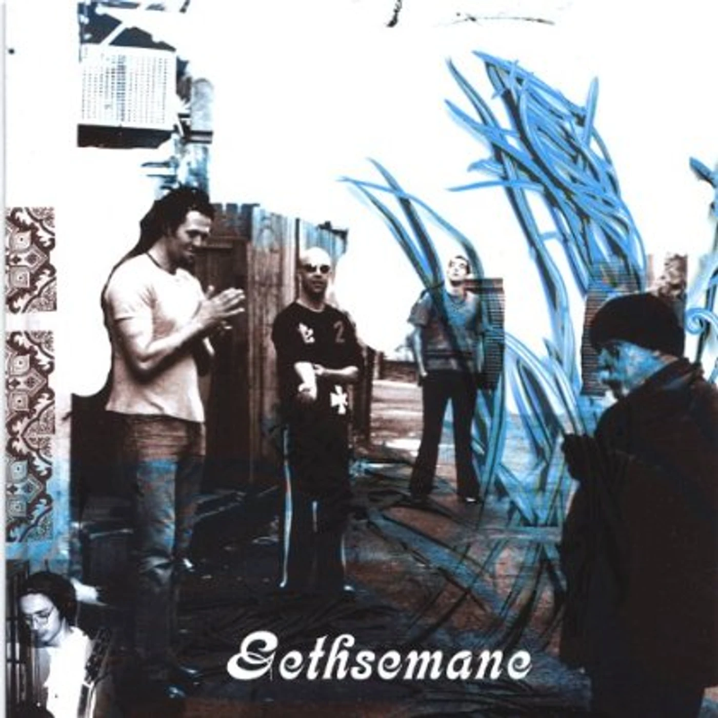 GETHSEMANE CD