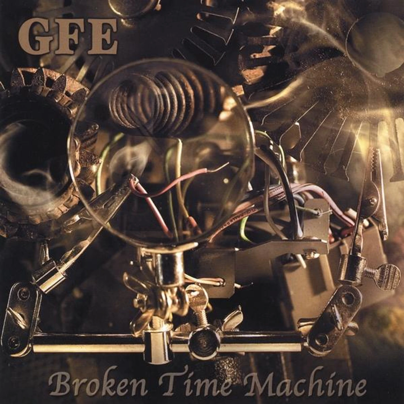 GFE BROKEN TIME MACHINE CD
