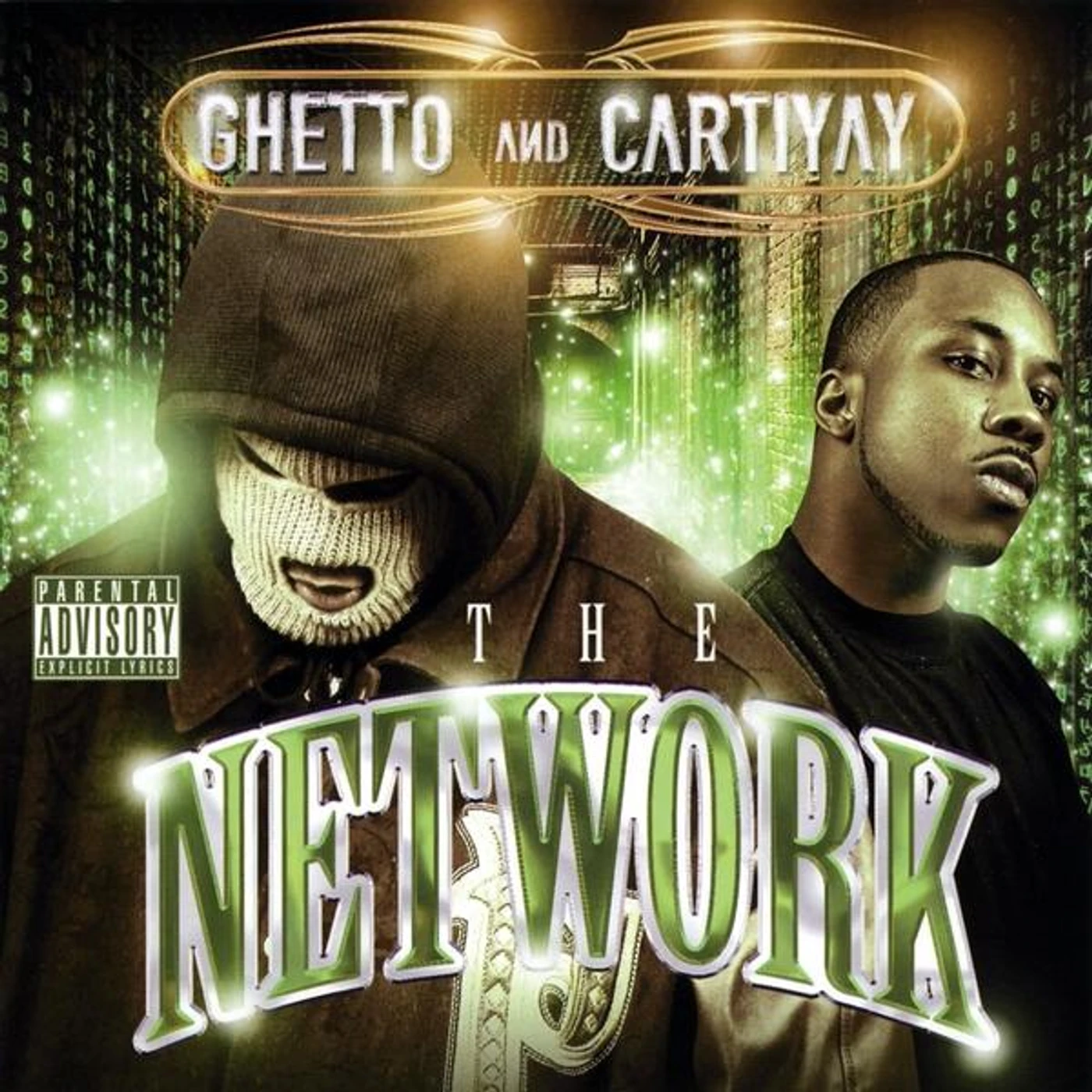 Ghetto NETWORK CD