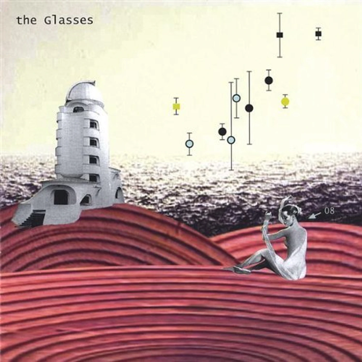 GLASSES CD