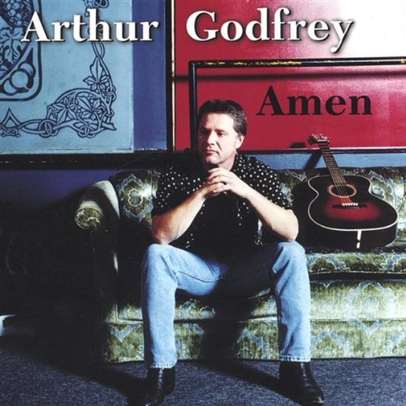 Arthur Godfrey IF I ONLY KNEW YOUR NAME CD