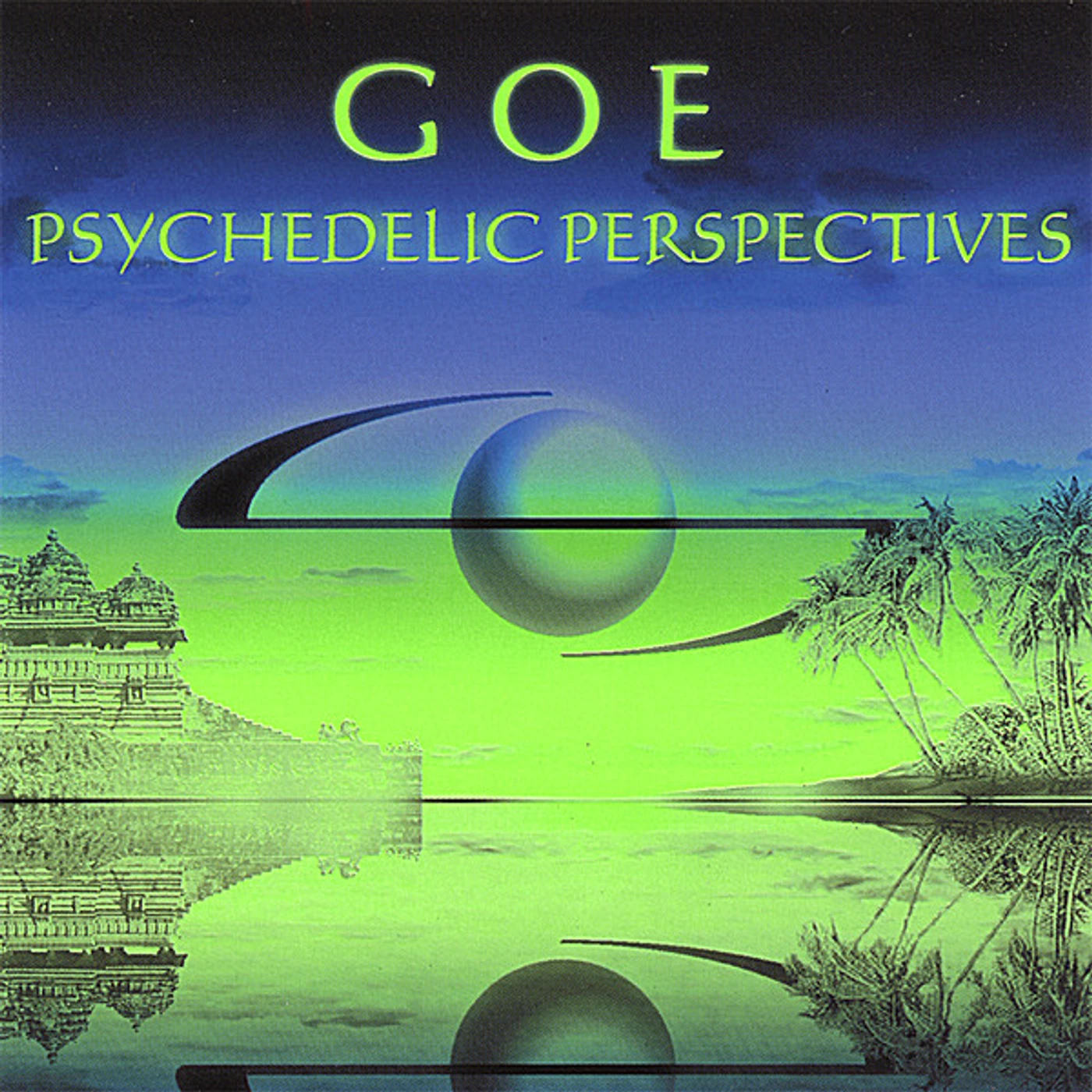 GOE PSYCHEDELIC PERSPECTIVES CD