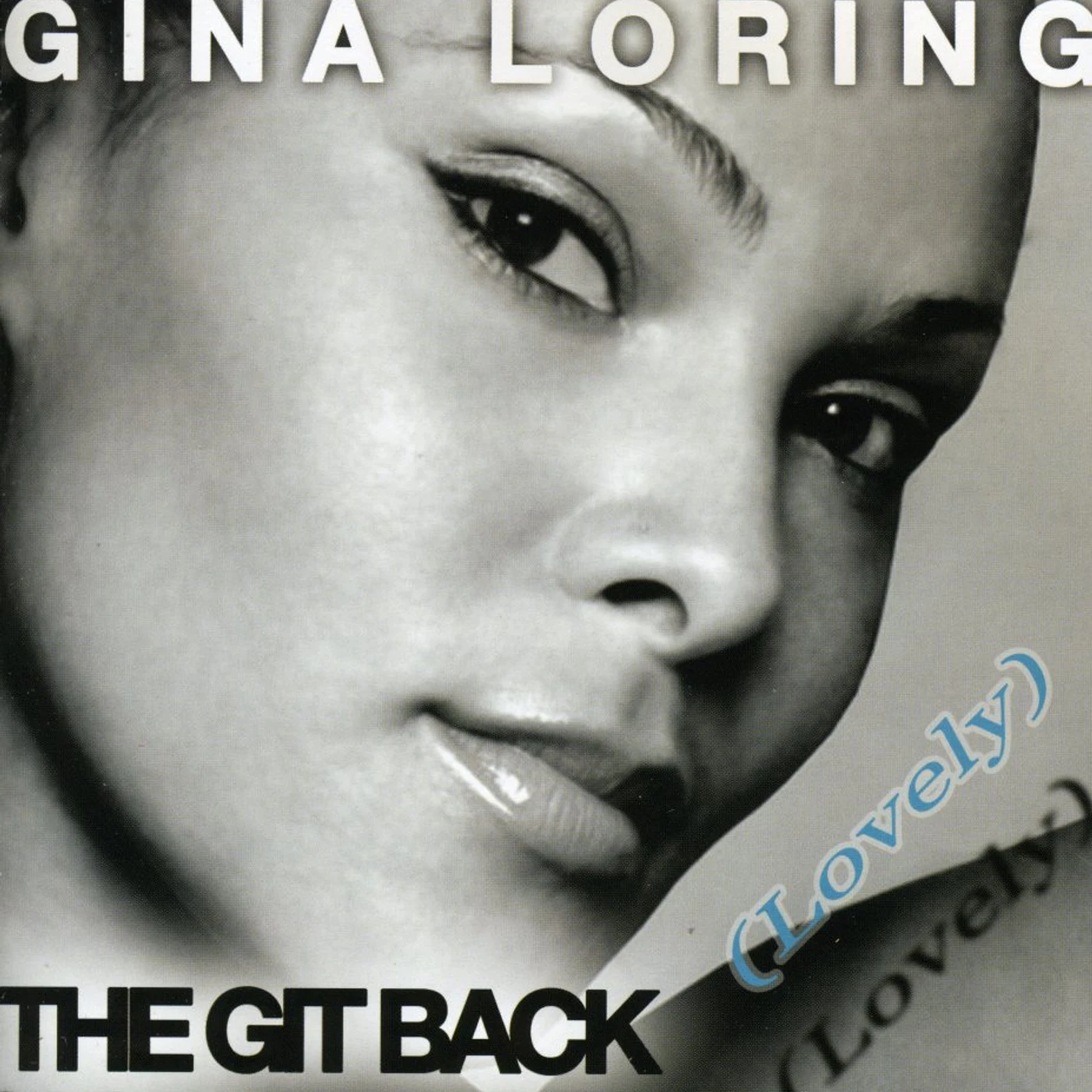 Gina Loring GIT BACK (LOVELY) CD