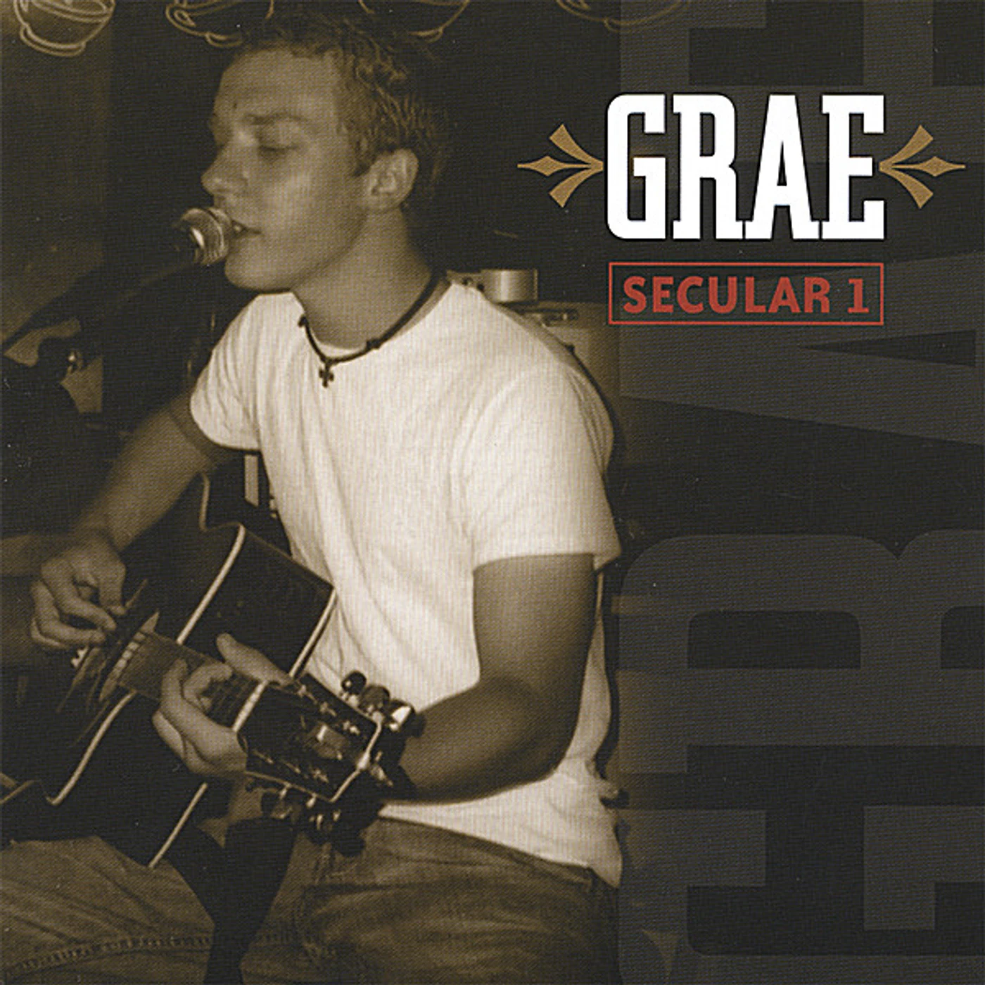 GRAE SECULAR I CD