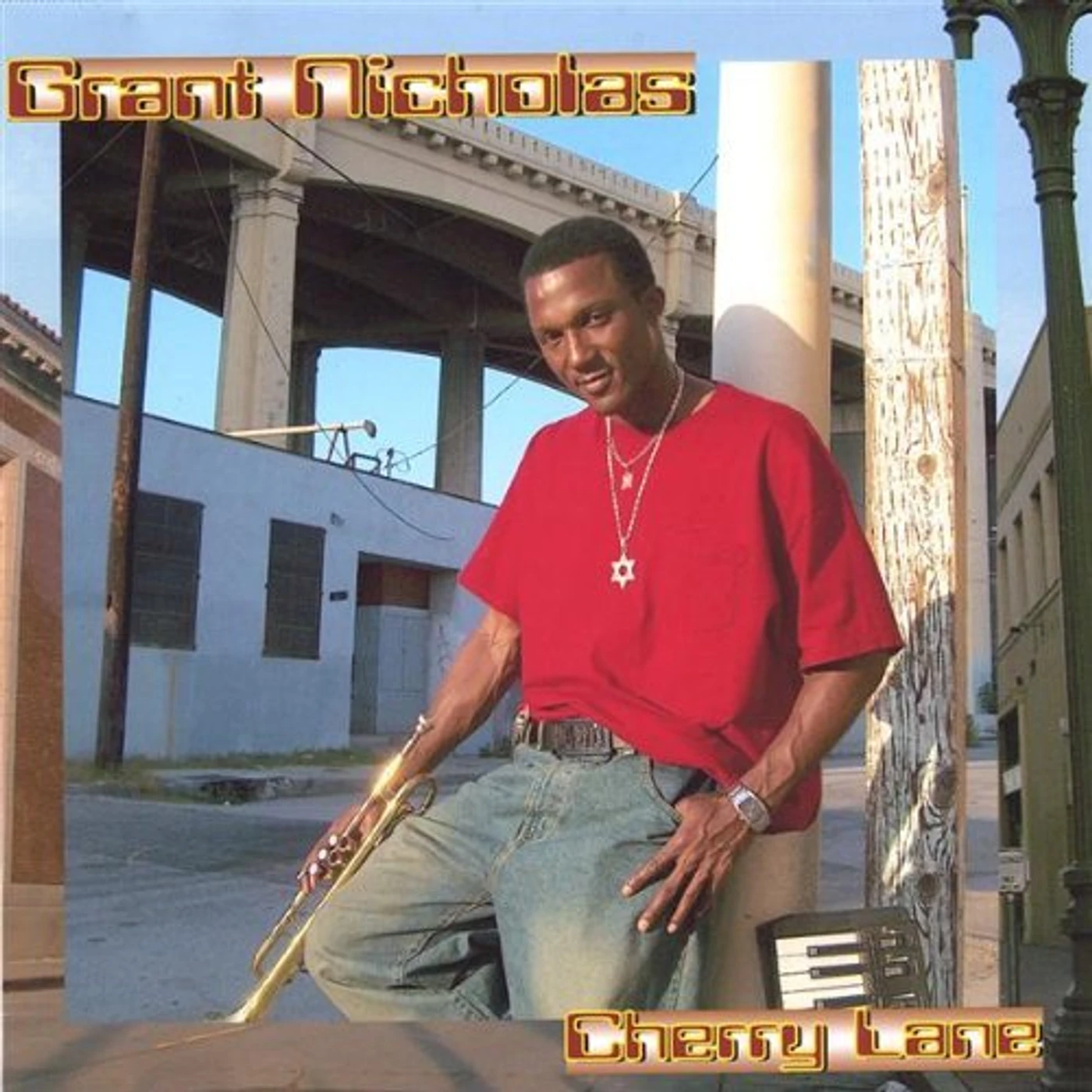 Grant Nicholas CHERRY LANE CD