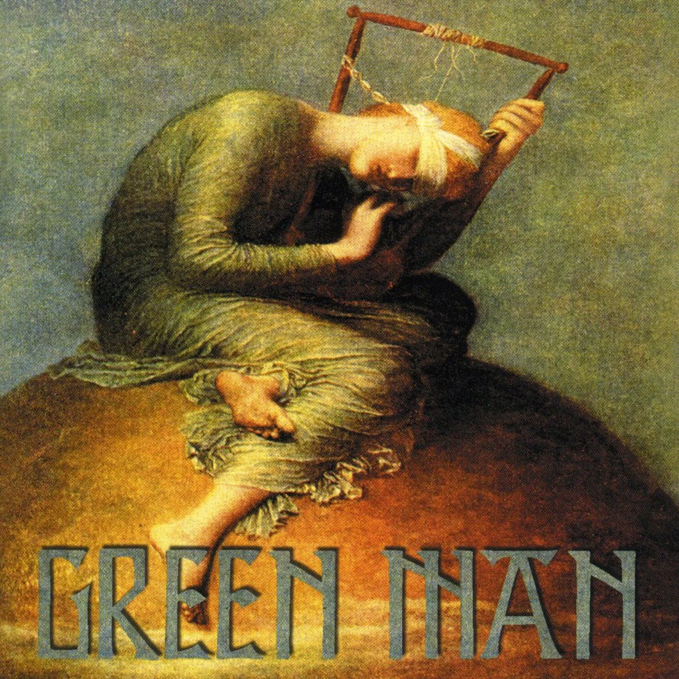 GREEN MAN CD