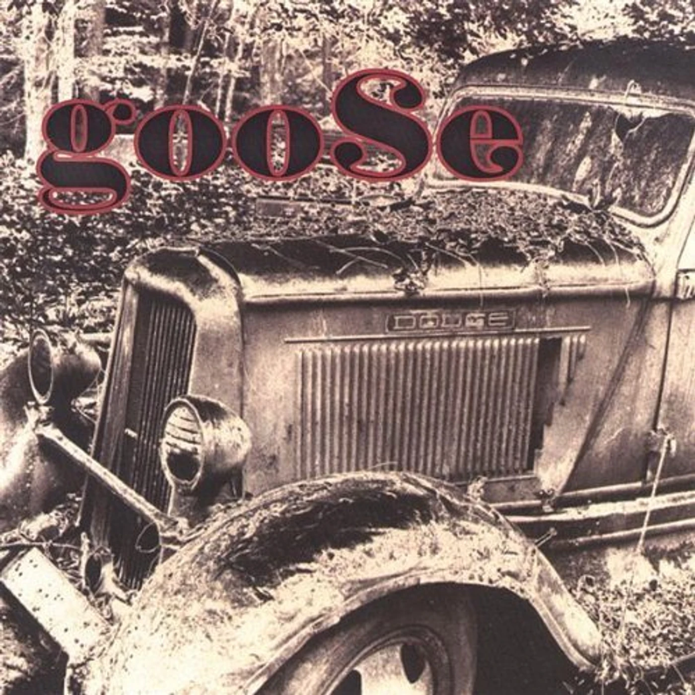 LIVE IT UP TURN IT GOOSE CD