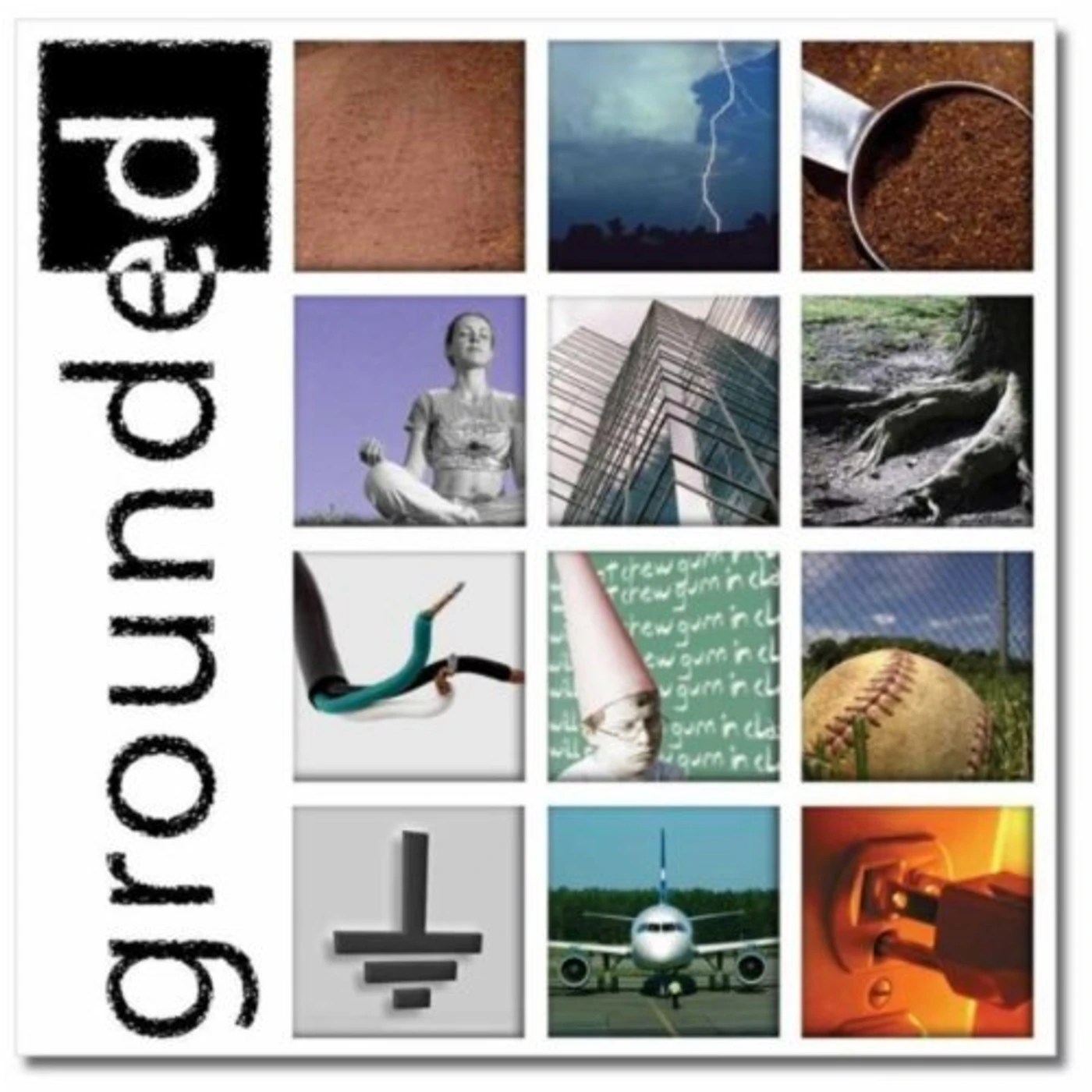 GROUNDED CD