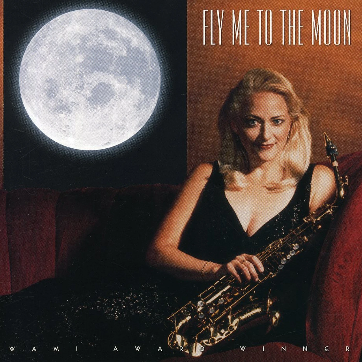 Suzanne Grzanna FLY ME TO THE MOON CD