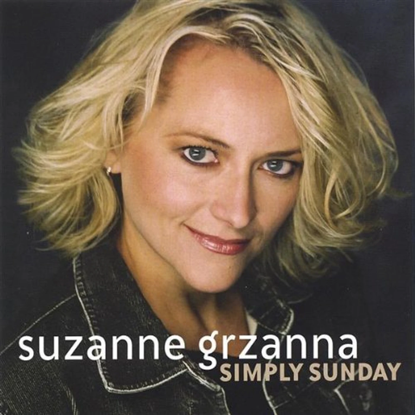 Suzanne Grzanna SIMPLY SUNDAY CD