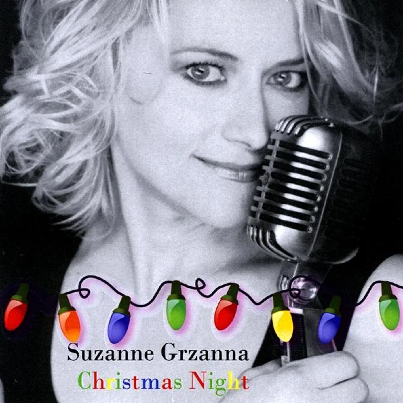 Suzanne Grzanna CHRISTMAS NIGHT CD