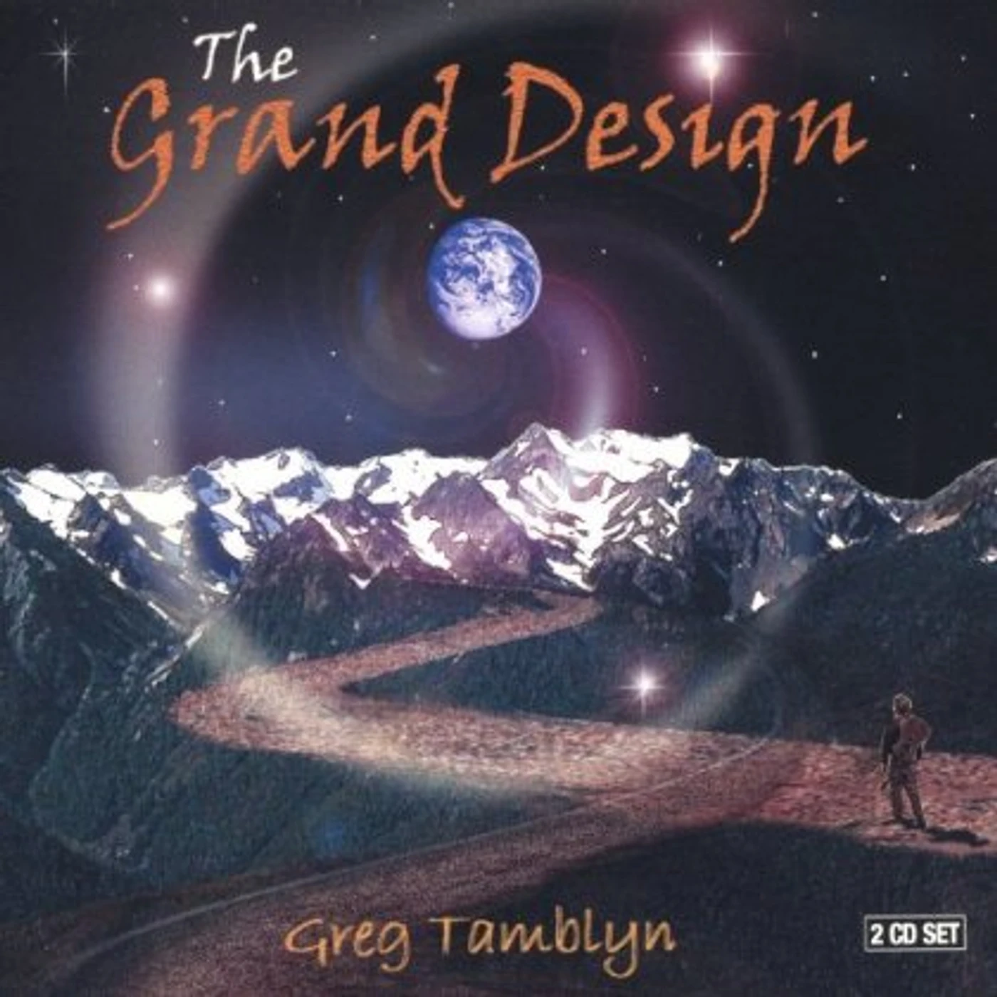 Greg Tamblyn GRAND DESIGN CD