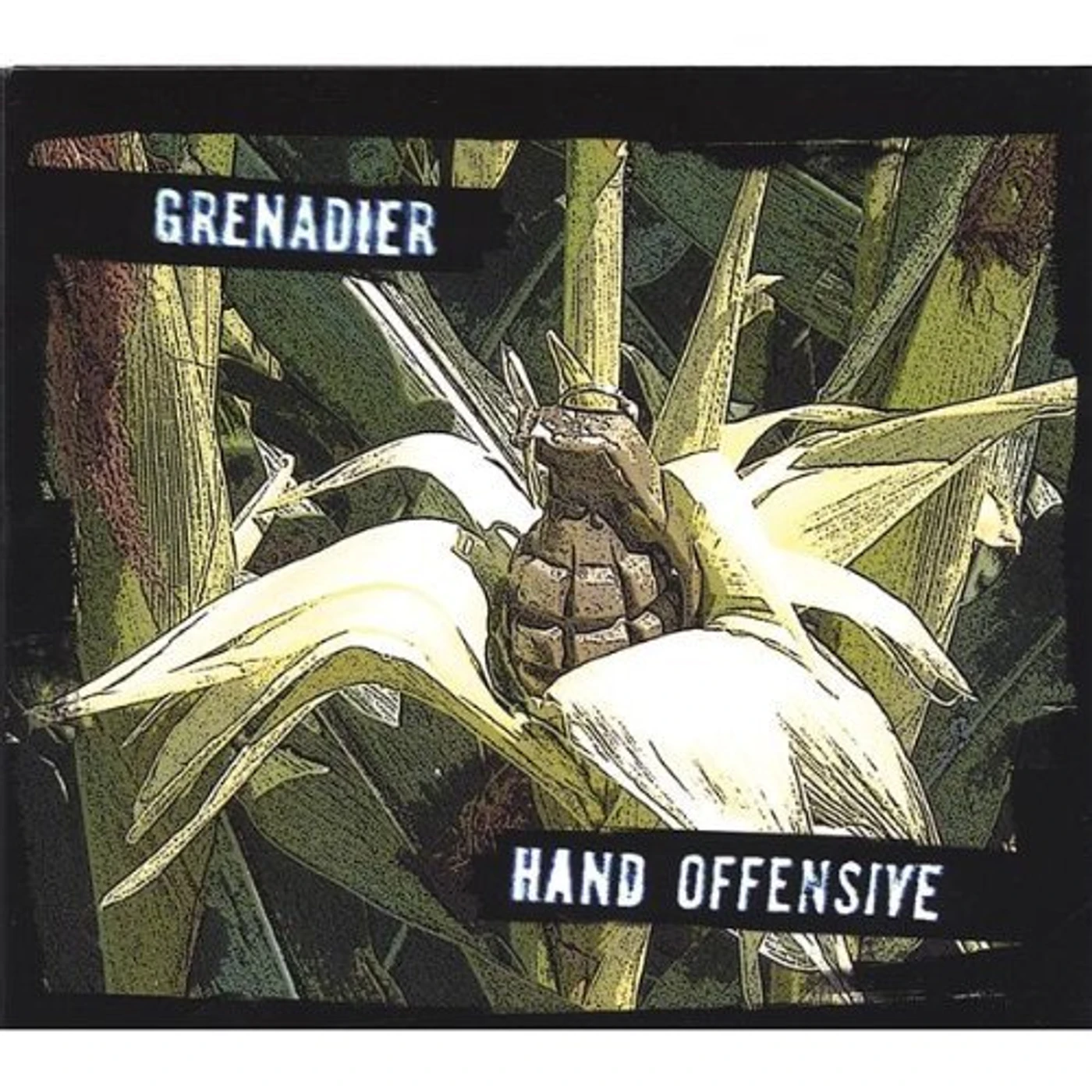 Grenadier HAND OFFENSIVE CD