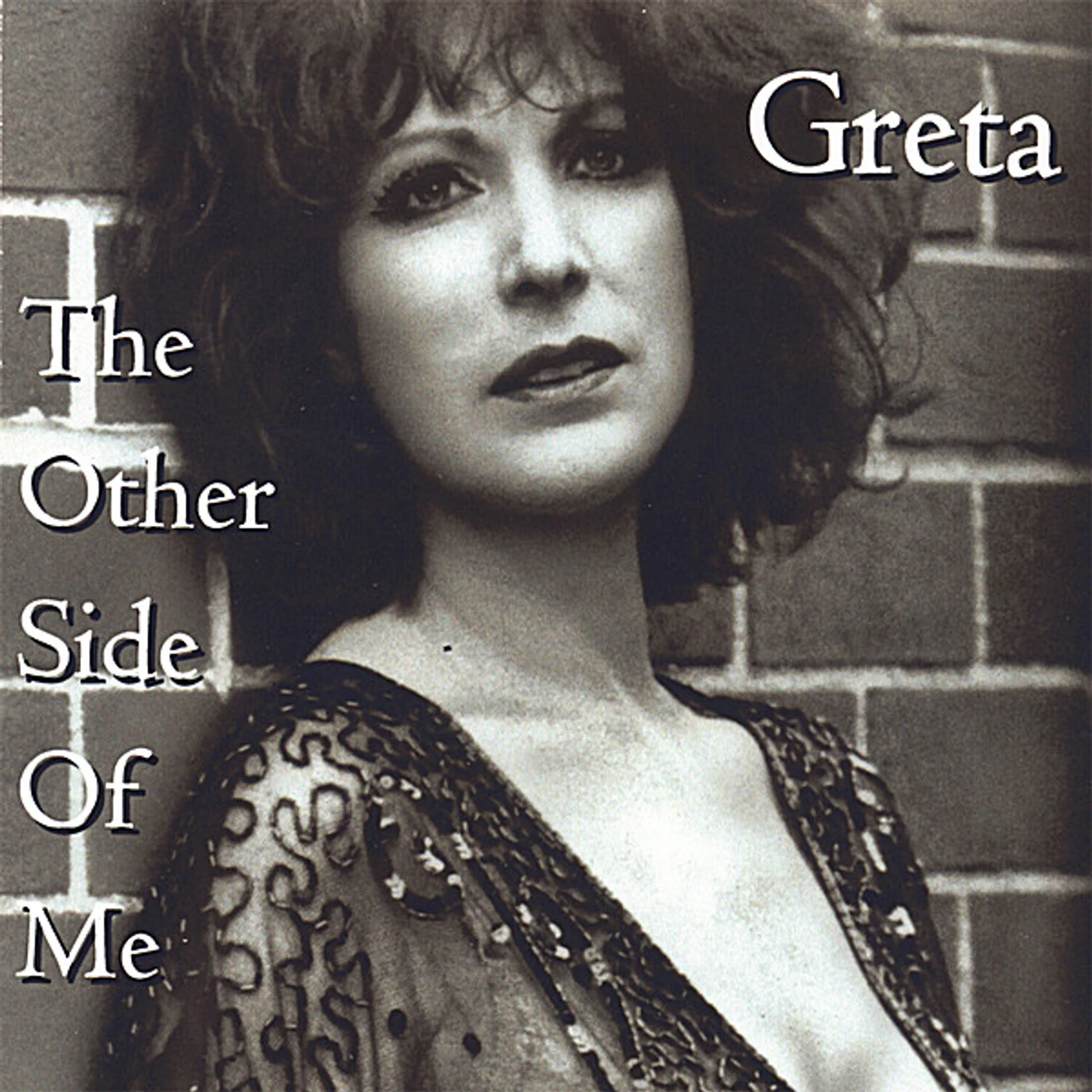 Greta OTHER SIDE OF ME CD