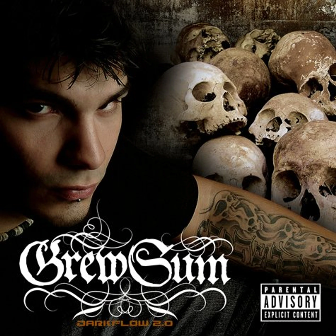 GrewSum DARKFLOW 2.0 CD