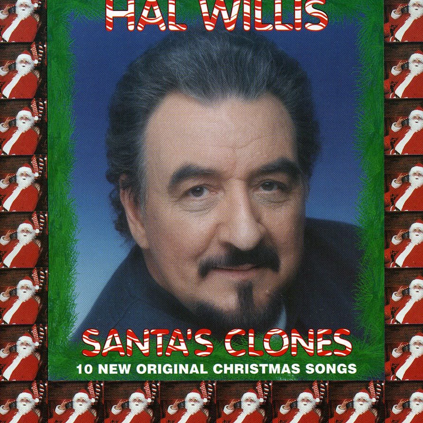 Hal Willis SANTAS CLONES CD