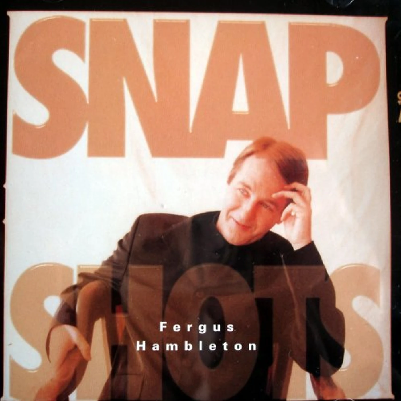 Fergus Hambleton SNAPSHOTS CD