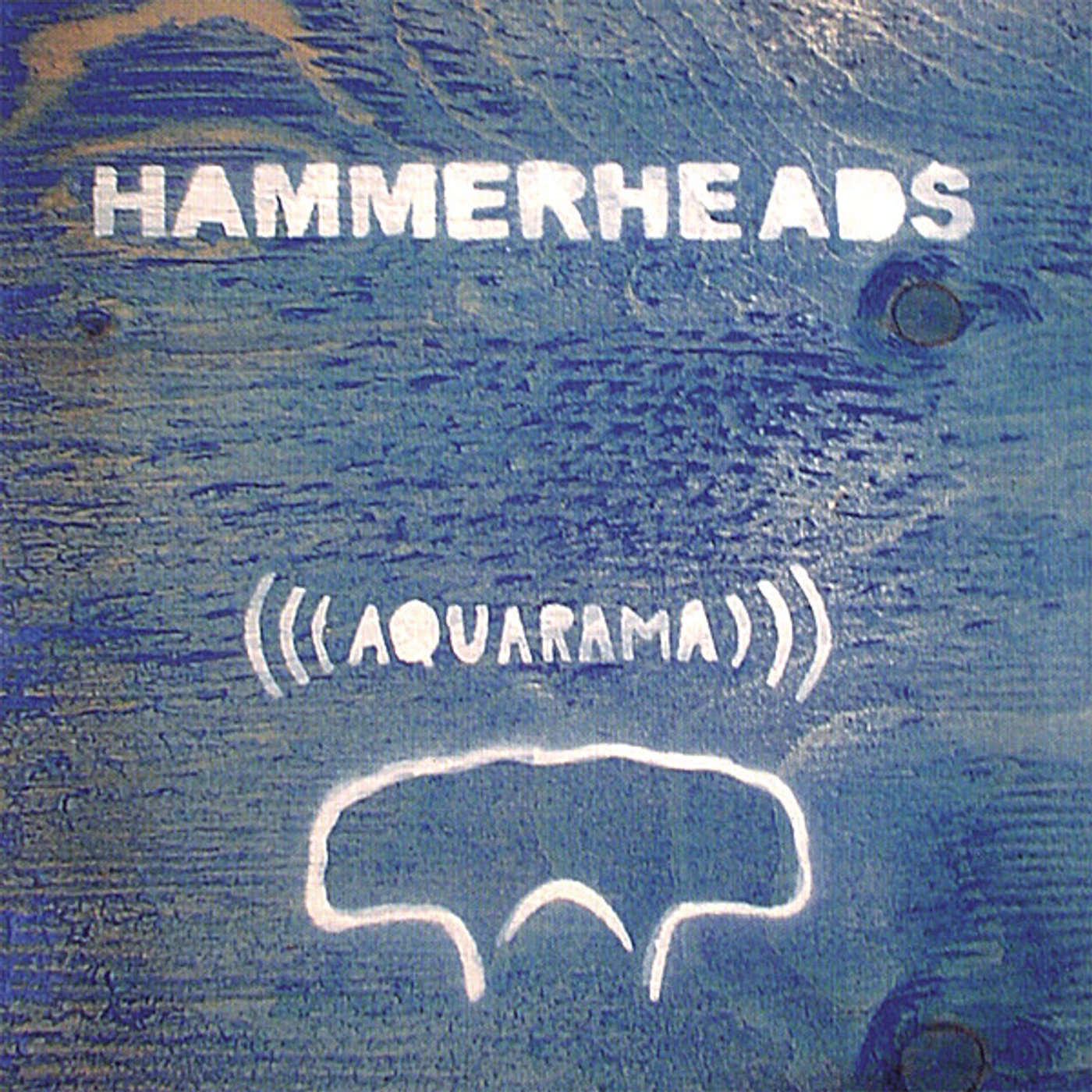 Hammerheads AQUARAMA CD