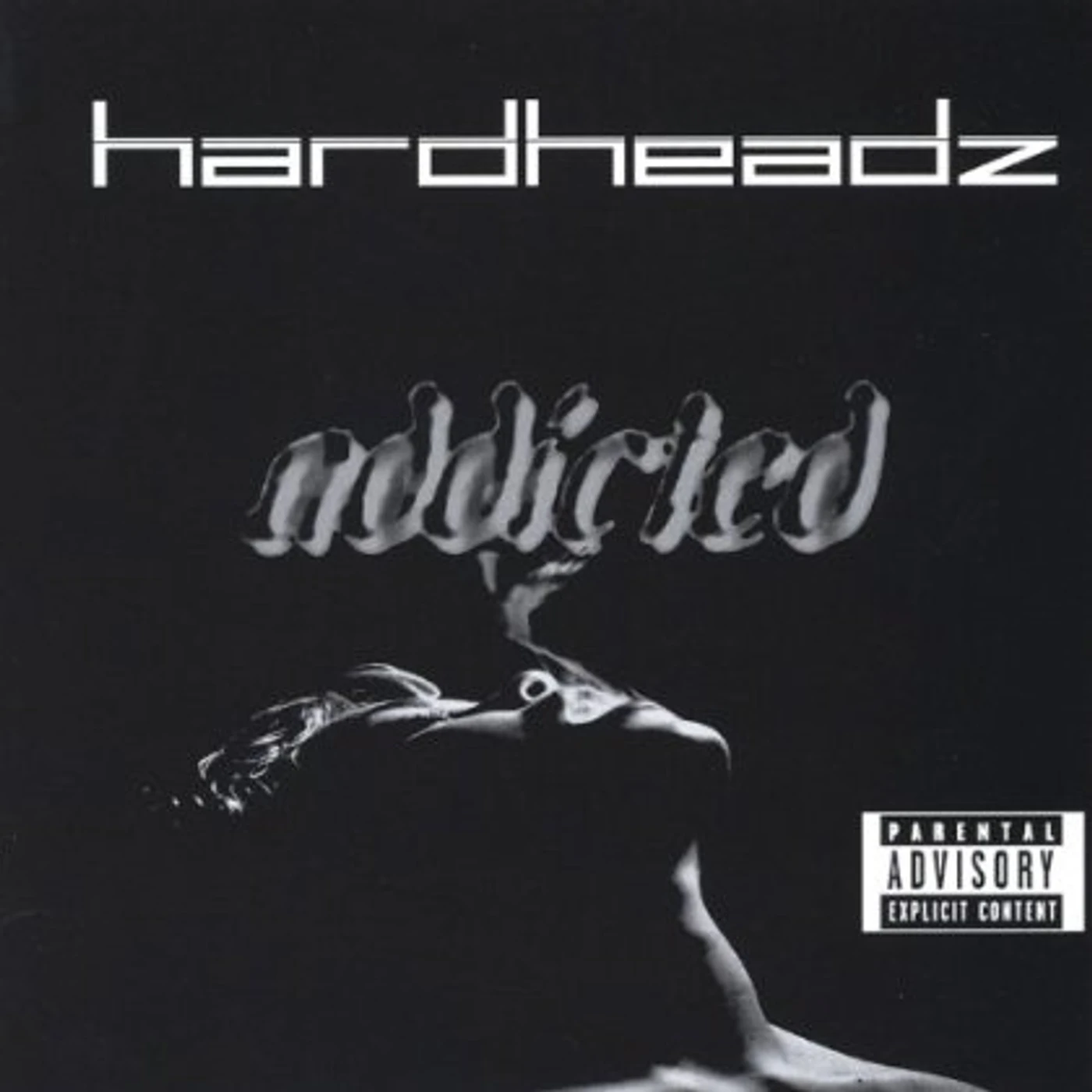 Hardheadz ADDICTED CD