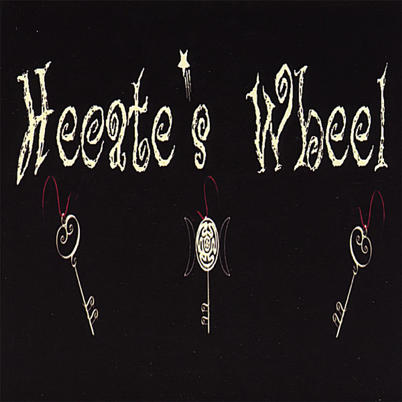HECATE'S WHEEL CD