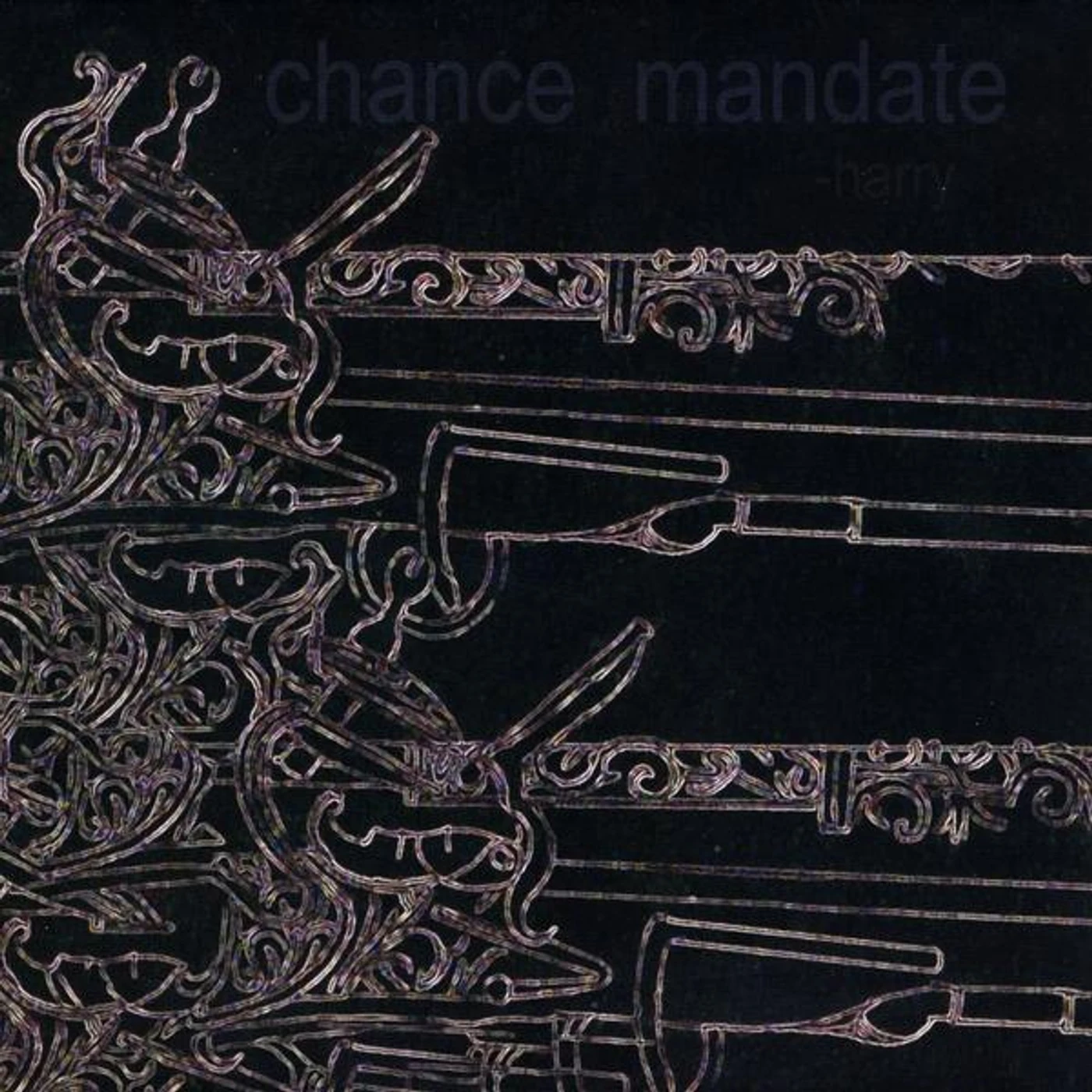 Harry CHANCE MANDATE CD