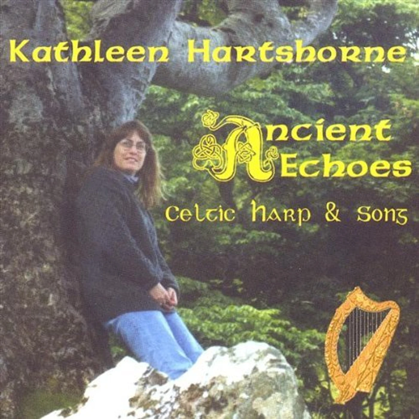 Kathleen Hartshorne ANCIENT ECHOES CD