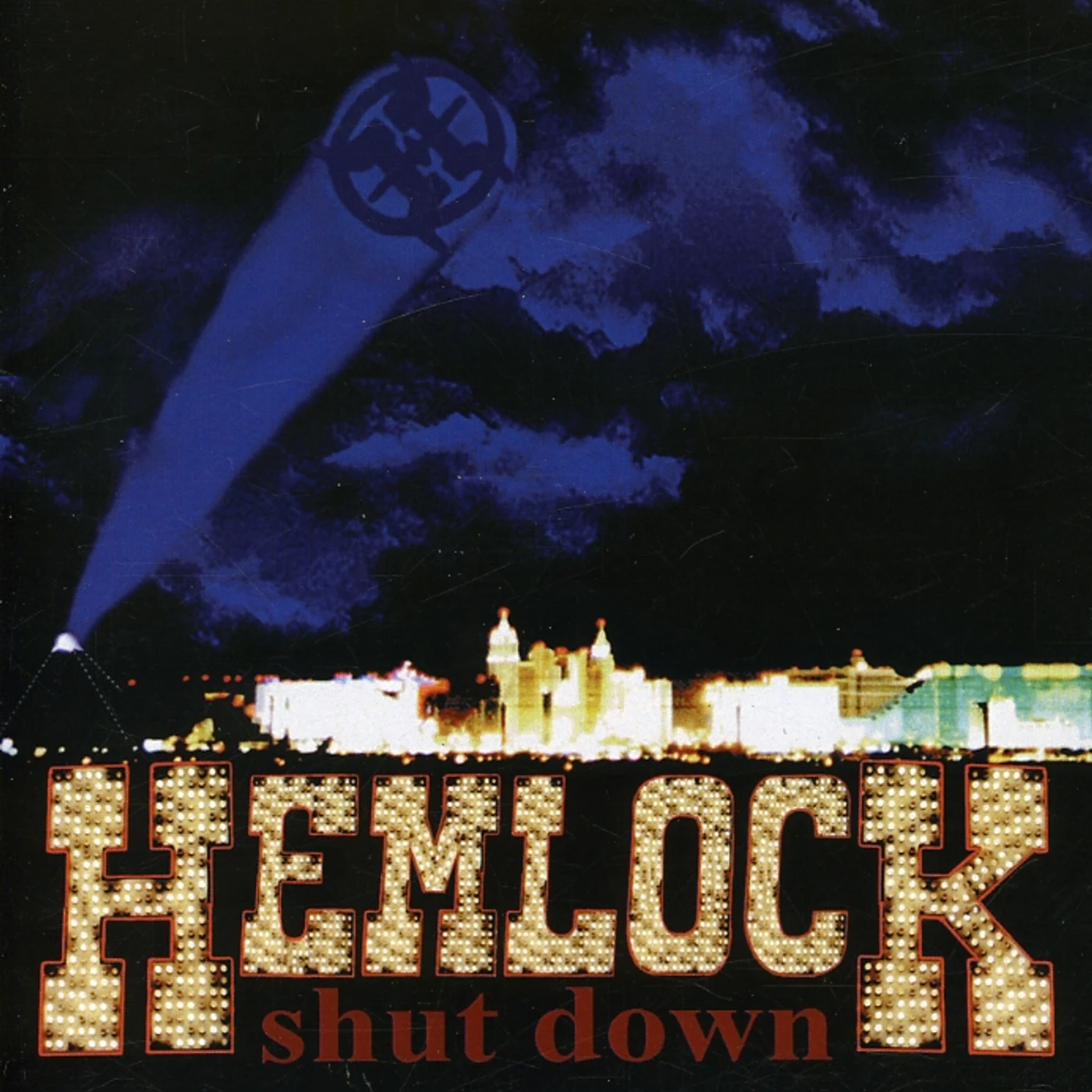 Hemlock SHUT DOWN CD